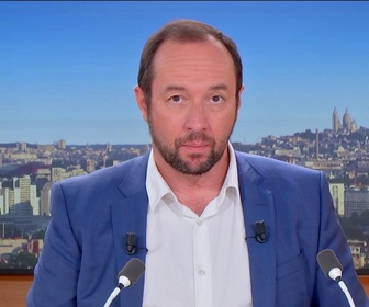 Replay Le JT de 7h - Émission du dimanche 8 septembre 2024