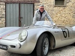 Replay Vintage Mecanic - S7E13 - Porsche 550 Replica