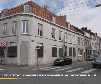 Replay 66 minutes - Quand l'état frappe les criminels au portefeuille / Tupperware : le grand retour d'une marque culte / Le Ch'ti Roi des paninis en Inde / Cagnottes solidaires : la générosité fait des miracles !