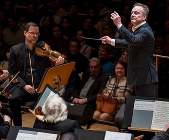 Replay Orchestre du Konzerthaus de Berlin - Jonathan Nott dirige Ravel, Chin et Prokofiev