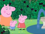 Replay Peppa Pig - S6 E24 - Le bassin aux poissons