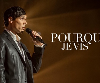 Replay Pourquoi je vis