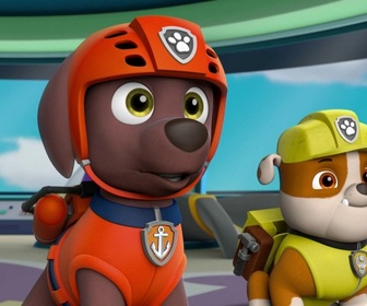 Replay Paw Patrol, la Pat'Patrouille - Le disque volant
