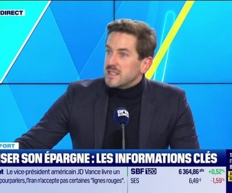 Replay Tout pour investir - Le coffre-fort : Optimiser son épargne, les informations clés - 18/02