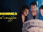 Replay Trois hommes et un couffin