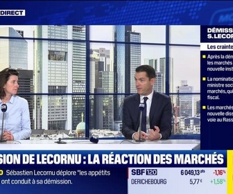 Replay BFM Bourse - Accord aux États-Unis pour Pfizer, hausse des prix des médicaments à venir en Europe ! - 06/10