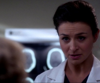 Replay Grey's anatomy - S11 E18 - Deux vies pour une