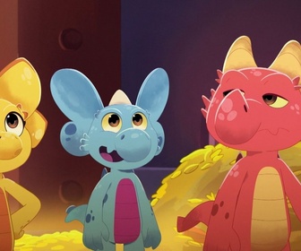 Replay Azuro et la brigade des dragons - Azuro & la brigade des dragons - Première Mission !