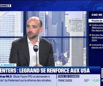 Replay BFM Bourse - On refait la séance : Vusiongroup et Legrand star du jour (et de l'année) et bourse ! - 03/10