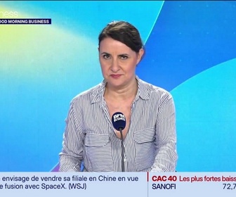 Replay Good Morning Business - Vendredi 31 juillet