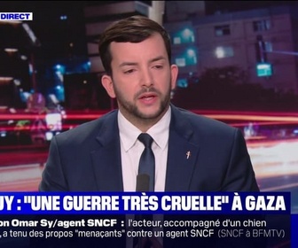 Replay Tout le monde veut savoir - Tanguy : Une guerre très cruelle à Gaza - 22/05