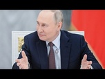 Replay Guerre en Ukraine : Vladimir Poutine absent des pourparlers de paix à Istanbul