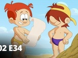 Replay Boule et Bill - S02 E34 - Bill le pirate