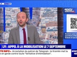 Replay Le Live Switek - BFMTV répond à vos questions : LFI, une motion de destitution possible ? - 27/08