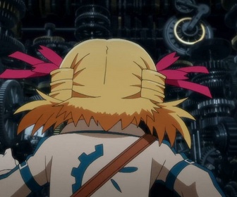 Replay Clockwork planet - Épisode 4 - Imaginary gear