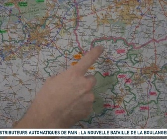 Replay Un jour, un doc - Distributeurs automatiques de pain : la nouvelle bataille de la boulangerie