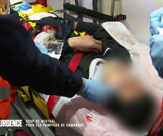 Replay Appels d'urgence - Coup de mistral pour les pompiers de Camargue