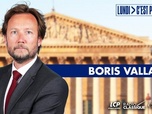 Replay Lundi, c'est politique - Boris Vallaud, député PS des Landes et président du groupe PS à l'Assemblée nationale.