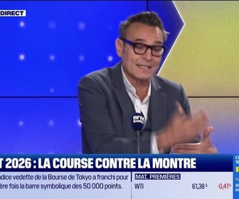Replay Les Experts : Buget 2026, la course contre la montre - 27/10