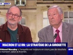 Replay Marschall Truchot Story - Face à Duhamel: Thomas Legrand - Macron et le RN, la stratégie de la girouette ? - 19/02