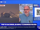 Replay Quelles sont les conséquences de l'effondrement du pont de Baltimore? BFMTV répond à vos questions