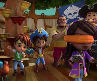 Replay Santiago des mers - Les jeux de cow-boy