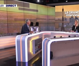 Replay La Grande Interview - Donald Trump : que doit faire l'Europe ?