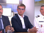 Replay C à vous - Invités : ébastien Chenu, Sébastien Thomas, Colonel Alexandre Jouassard
