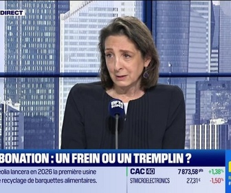 Replay BFM Bourse - Bruxelles propose de réduire de 90% les émissions de CO2 d'ici 2040, quel impact sur les sociétés ? - 09/07