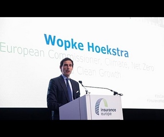 Replay Catastrophes climatiques : le Commissaire au climat appelle l'UE à investir davantage dans la...