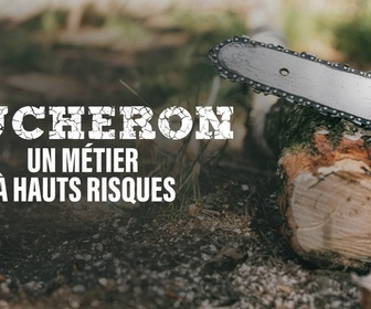 Replay Bûcheron, un métier à hauts risques - 25/01/2026