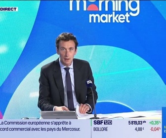 Replay L'intégrale de Good Morning Market du mercredi 3 septembre