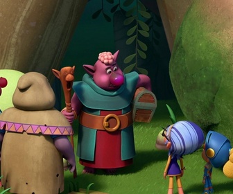 Replay Gus le chevalier minus - Mon héros - partie 1