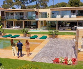 French Riviera : villas de rêve sur la Côte d'Azur replay