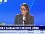 Replay Good Morning Business - Le congé de naissance se déploie demain