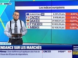 Replay Tout pour investir - Le tableau de bord : Le CAC 40 recule très légèrement - 18/06