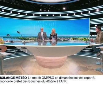 Replay BFM week-end - dimanche 21 septembre 2025