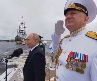 Replay Poutine et la guerre des cinq mers