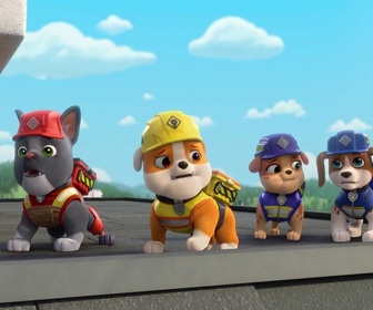 Replay Ruben & cie - Le nid d'aigle