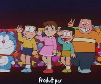 Replay Doraemon - S01 E58 - Les bonbons imite-voix