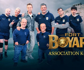 Replay Fort Boyard - 22/08/2026