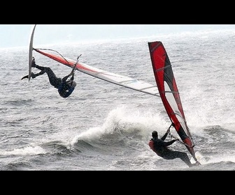 Replay La coupe du monde de windsurf abrégée à Fuerteventura pour cause de vents instables
