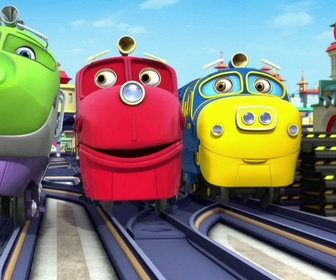 Replay Chuggington - Records à battre