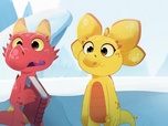 Replay Azuro et la brigade des dragons - Azuro & la brigade des dragons - Tout fond tout flamme !