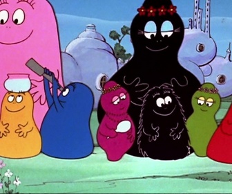 Replay Barbapapa - S02 E16 - Safari