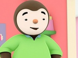Replay T'Choupi à l'école - Oups Doudou