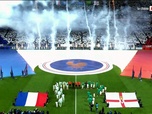 Replay France - Irlande du Nord - Football - Match amical
