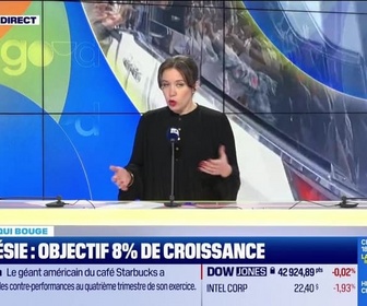 Replay Good Morning Business - Caroline Loyer : Indonésie, objectif 8% de croissance - 23/10