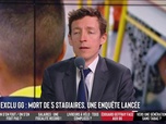 Replay Les Grandes Gueules - Le ministre de l'Education nationale face aux GG