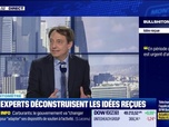 Replay BFM Bourse - Bullshitomètre : En période de stress, il est urgent d'attendre - FAUX répond Aymeric Diday - 05/05